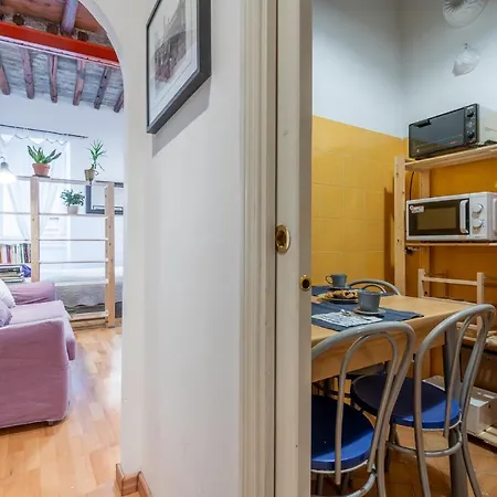 Dell'orso Navona Sq Appartement