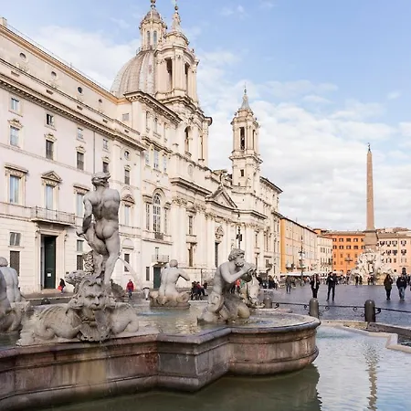 Dell'orso Navona Sq Appartement Rome