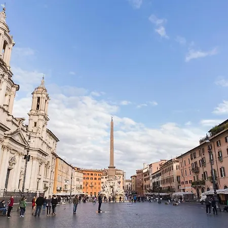Dell'orso Navona Sq Rome