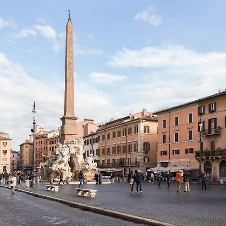 Apartment Dell'orso Navona Sq Rom