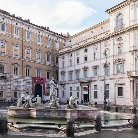 Apartment Dell'orso Navona Sq Rom